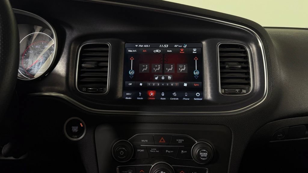 Used 2018 Dodge Charger GT AWD/4WD image 19