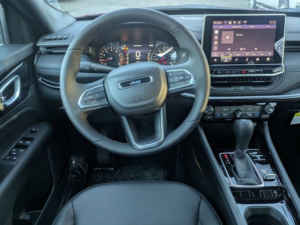 New 2026 Jeep Compass Limited AWD/4WD image 14
