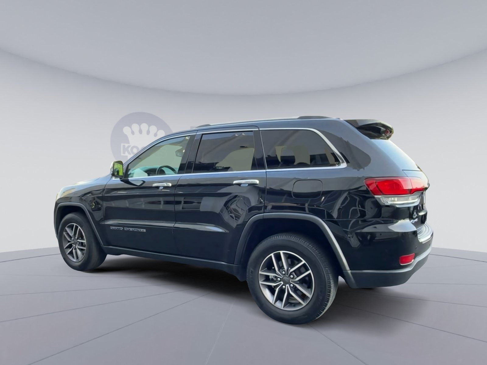 Used 2021 Jeep Grand Cherokee Limited AWD/4WD image 8