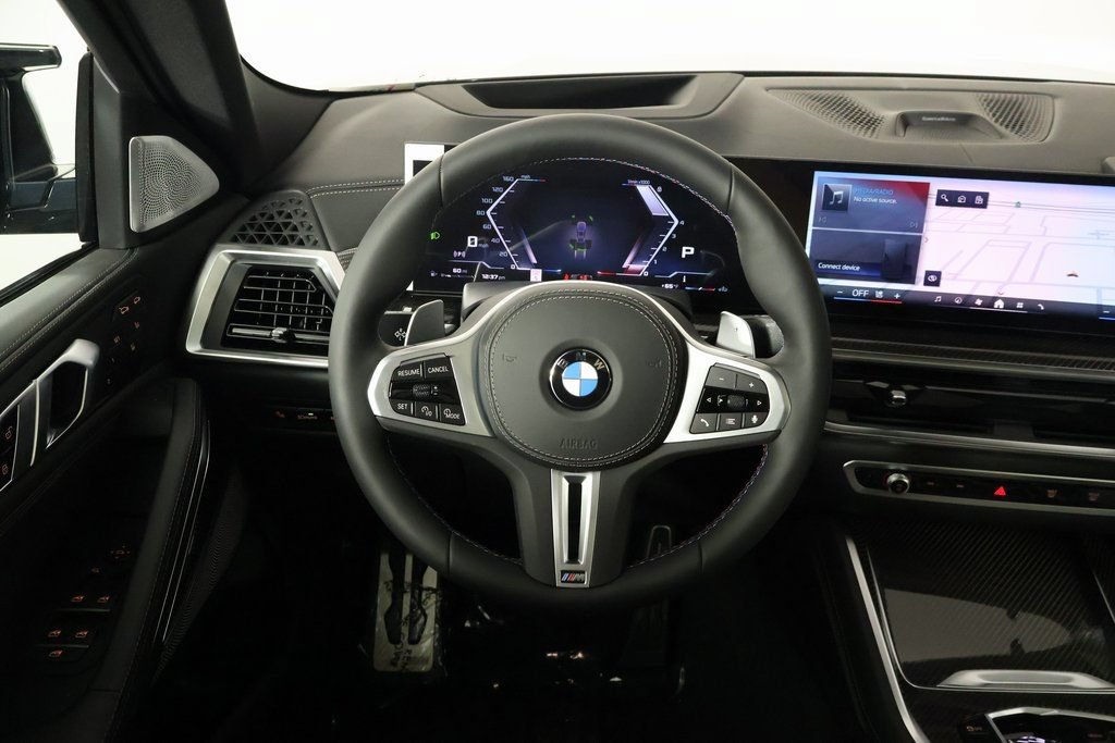 New 2027 BMW X6 M60i AWD/4WD image 3