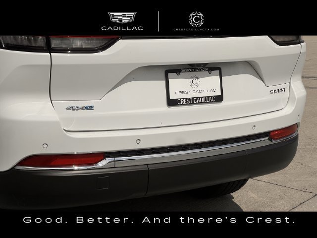 Used 2023 Jeep Grand Cherokee 4WD 4xe image 6