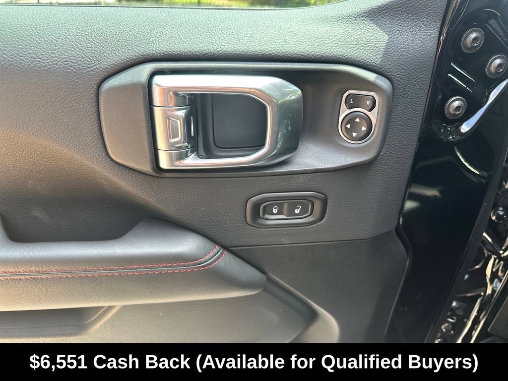 New 2026 Jeep Gladiator Rubicon AWD/4WD image 18