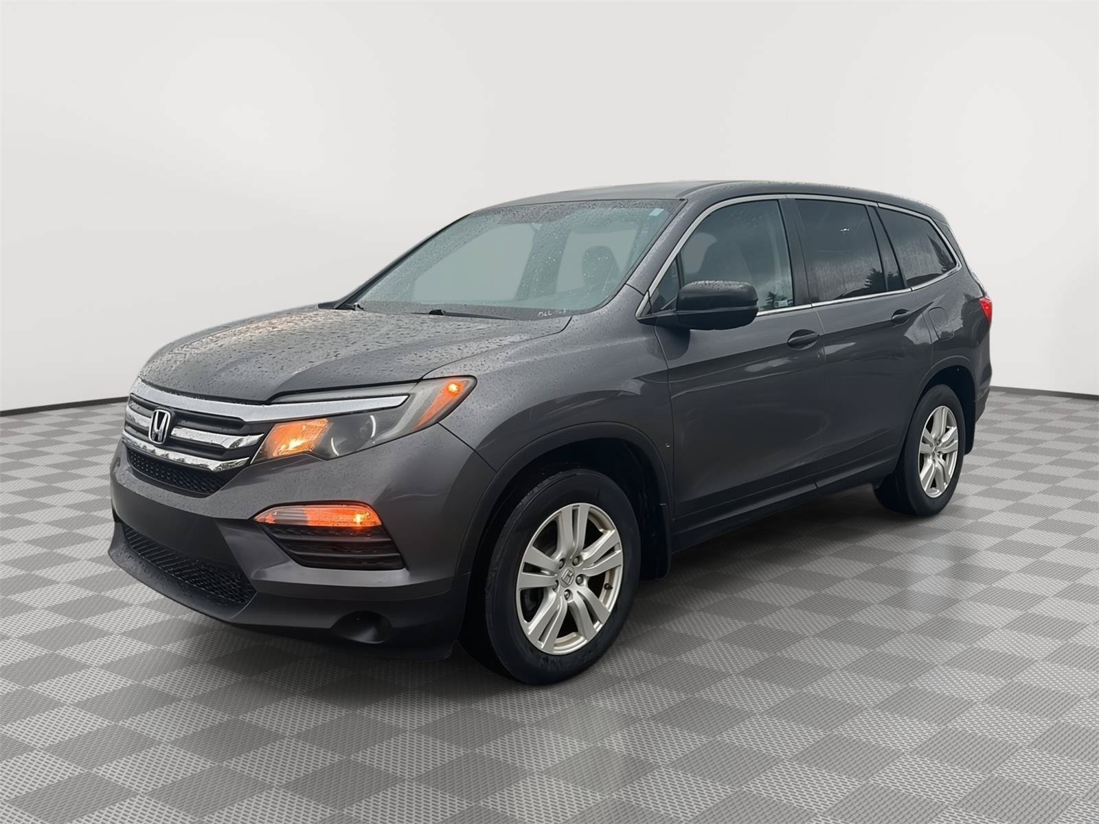 Used 2018 Honda Pilot LX image 25