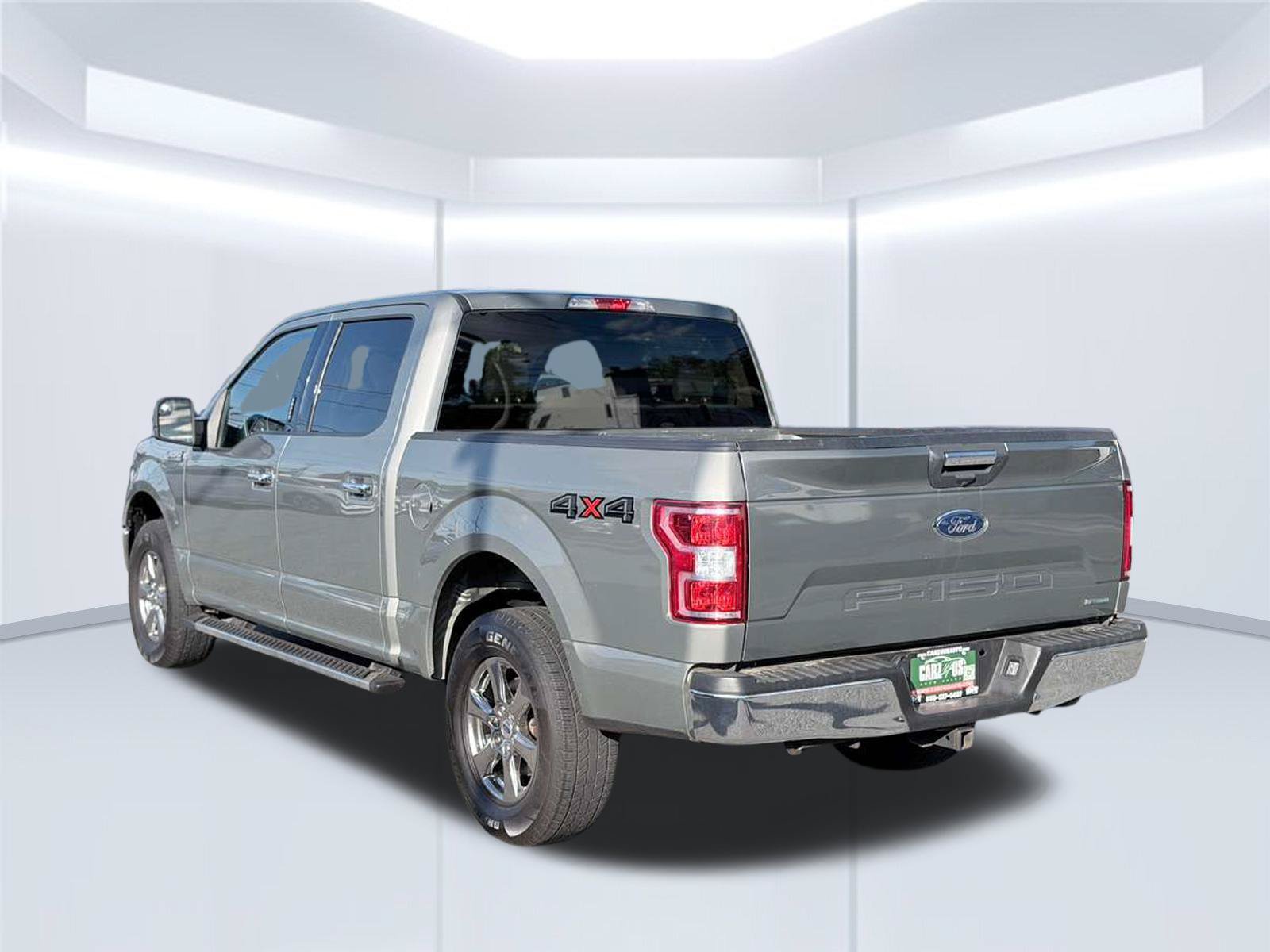 Used 2020 Ford F150 XLT w/ Equipment Group 302A Luxury AWD/4WD image 7