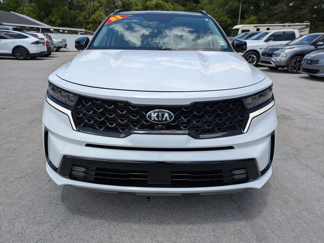 Used 2021 Kia Sorento SX FWD image 9