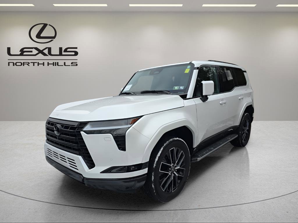 Used 2024 Lexus GX 550