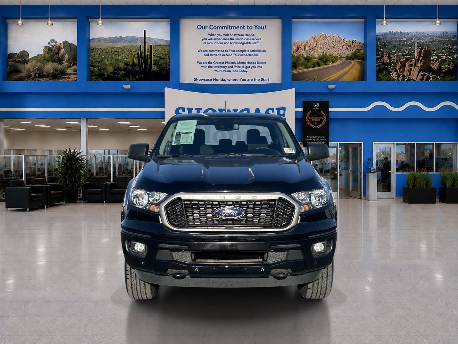 Used 2019 Ford Ranger XLT w/ Equipment Group 301A Mid AWD/4WD image 5