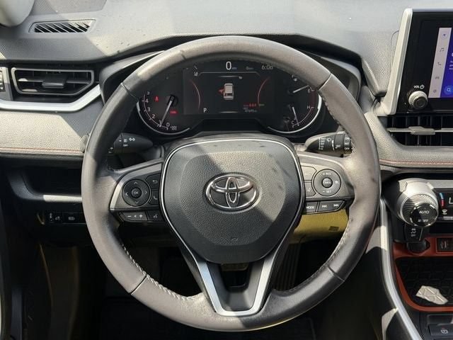Used 2024 Toyota RAV4 Adventure AWD/4WD image 12