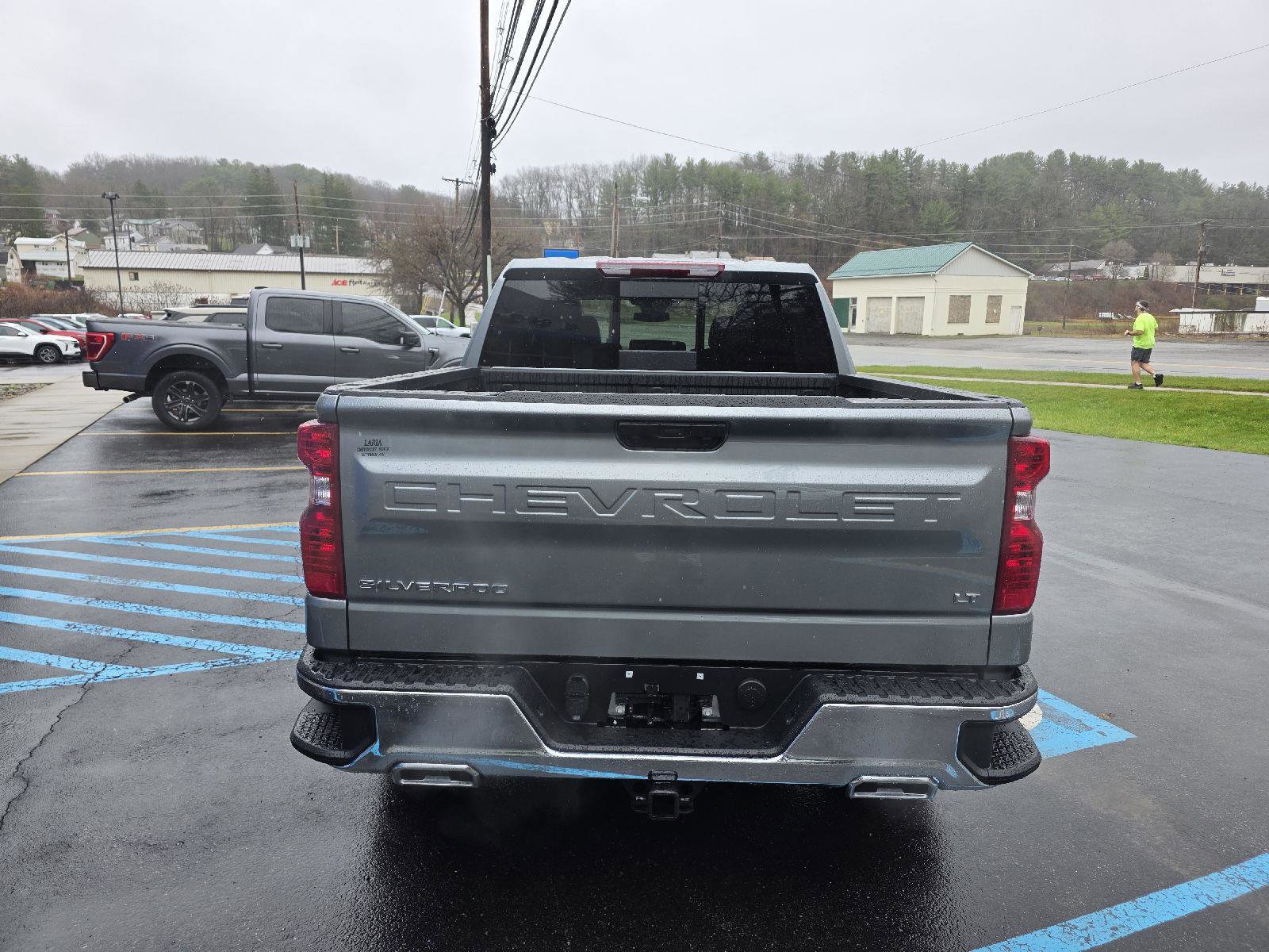 New 2026 Chevrolet Silverado 1500 LT image 6