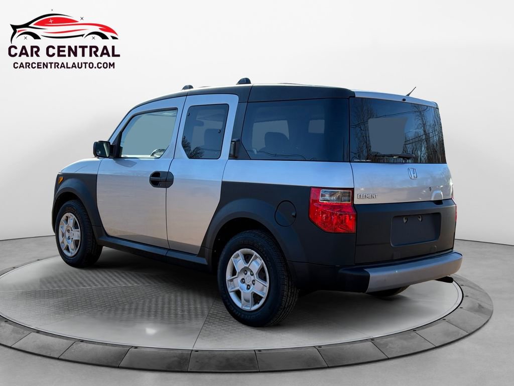 Used 2008 Honda Element LX image 3