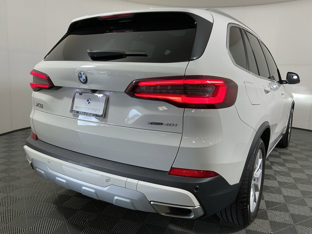 Certified 2023 BMW X5 xDrive40i w/ Premium Package image 5