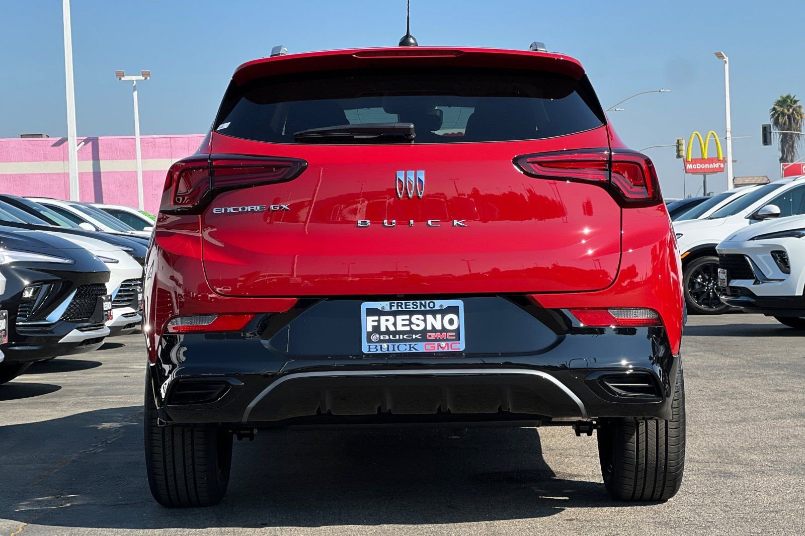 New 2026 Buick Encore GX Sport Touring FWD image 6