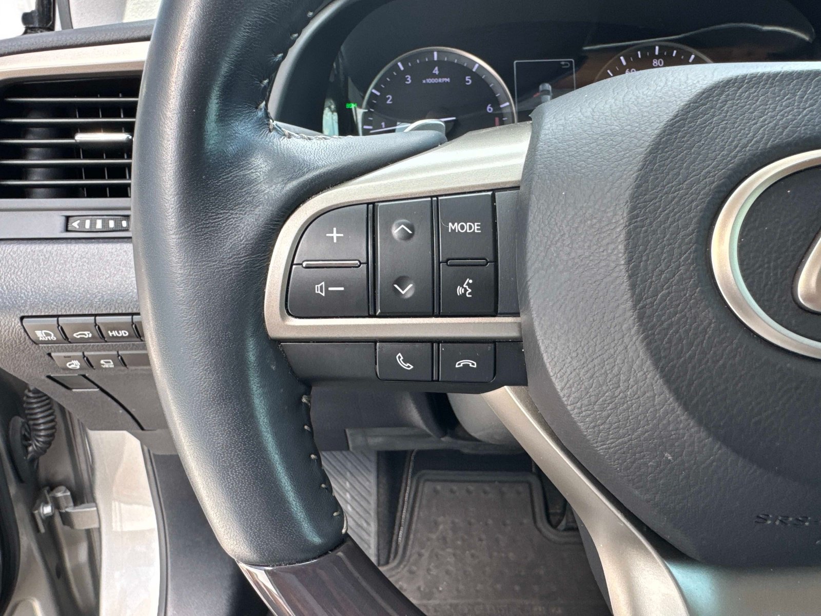 Certified 2021 Lexus RX 350 FWD w/ Luxury Package image 32