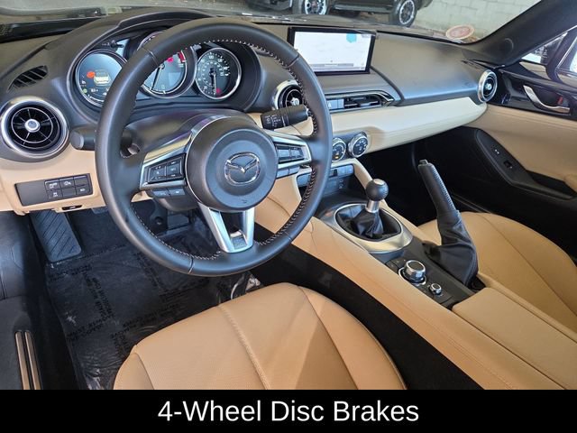 Used 2025 MAZDA MX-5 Miata Grand Touring RWD image 11