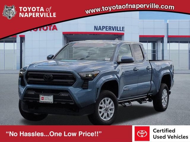 Certified 2026 Toyota Tacoma SR5 AWD/4WD video 1