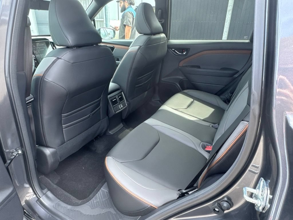 New 2026 Subaru Forester Sport w/ Sport Package AWD/4WD image 15