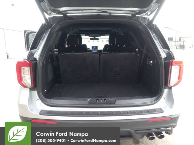 Used 2020 Ford Explorer ST w/ Premium Technology Package image 28