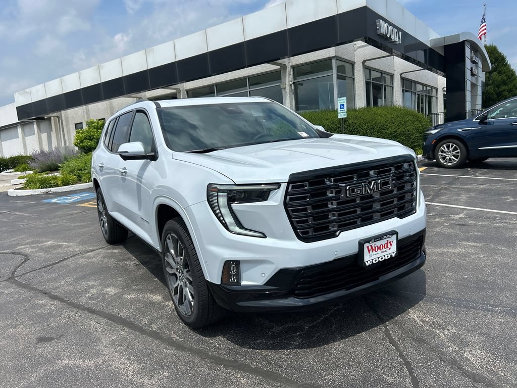 New 2026 GMC Acadia Denali Ultimate AWD/4WD image 5