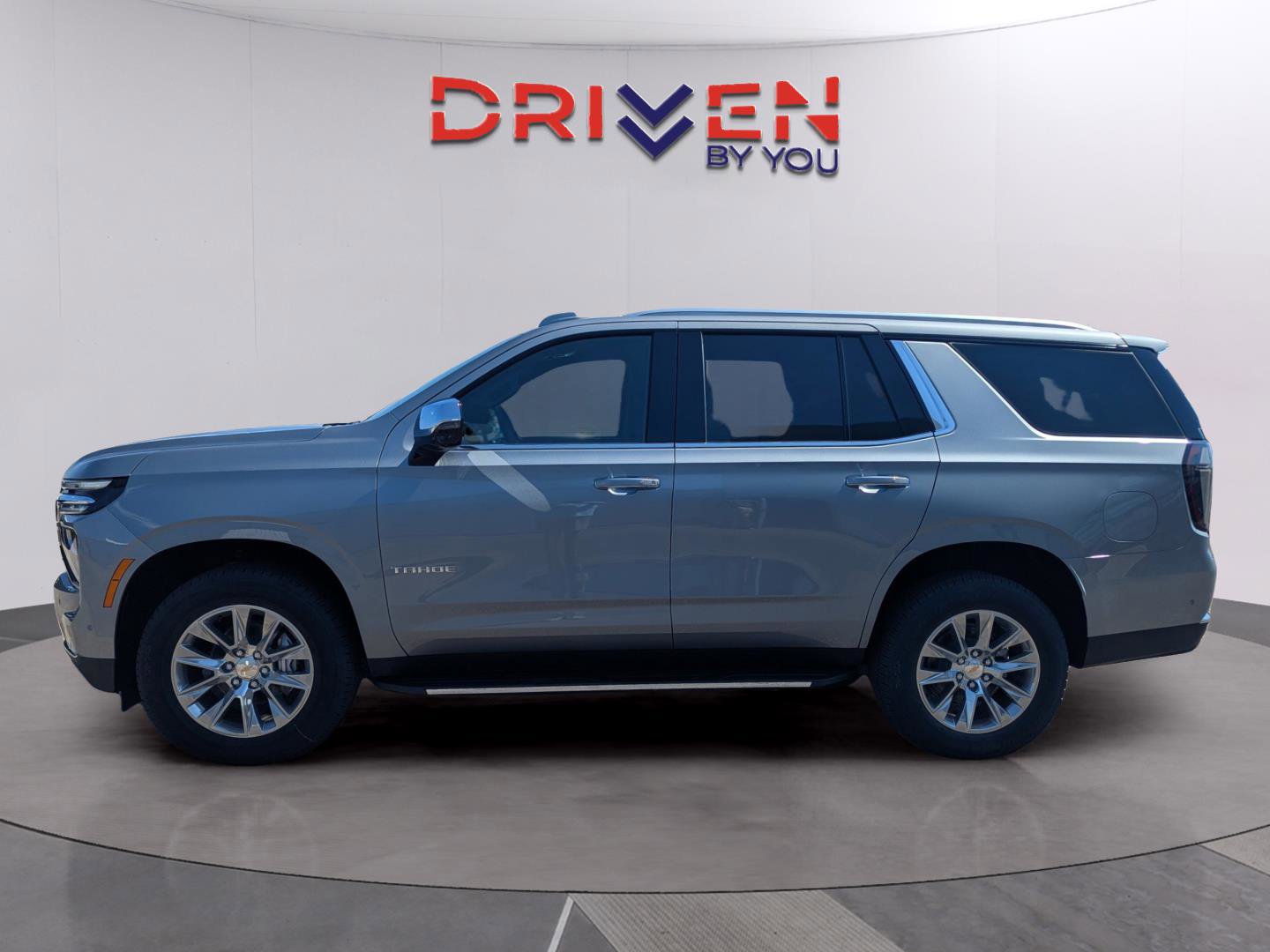 New 2026 Chevrolet Tahoe Premier image 2