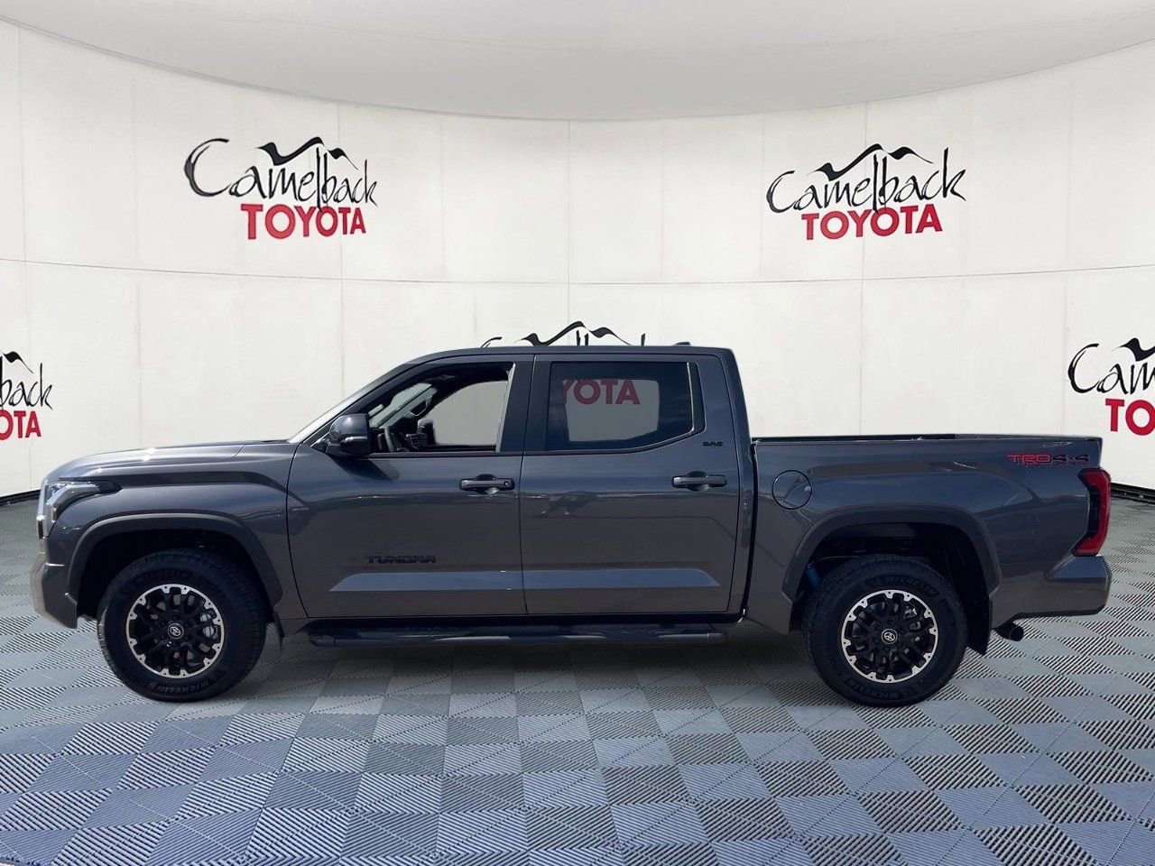 New 2026 Toyota Tundra SR5 image 4