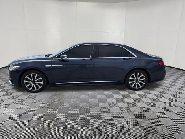 Used 2017 Lincoln Continental Premiere FWD image 10