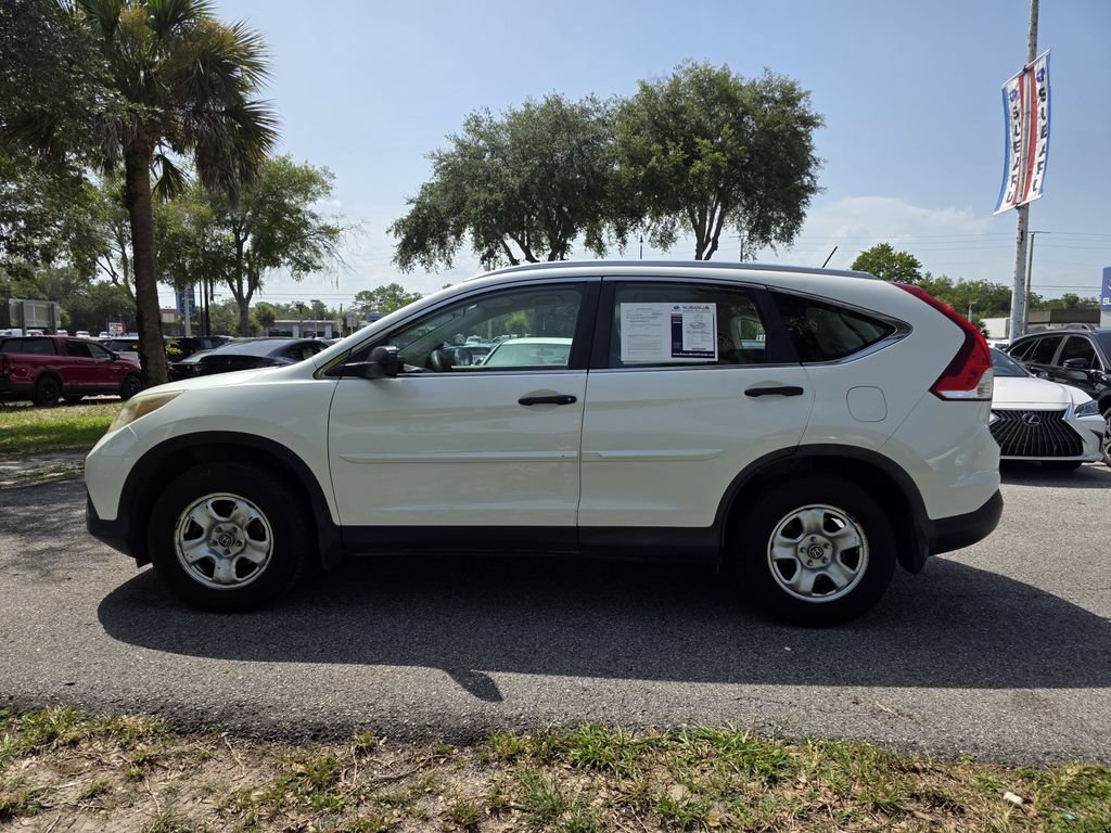 Used 2013 Honda CR-V LX image 5