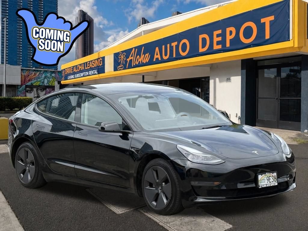 Used 2023 Tesla Model 3 Standard Range RWD image 7