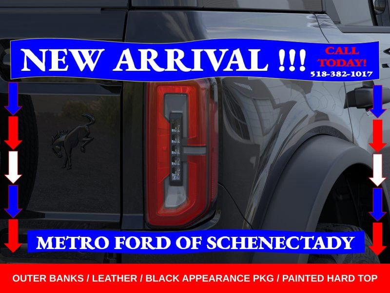 New 2026 Ford Bronco Outer Banks image 23
