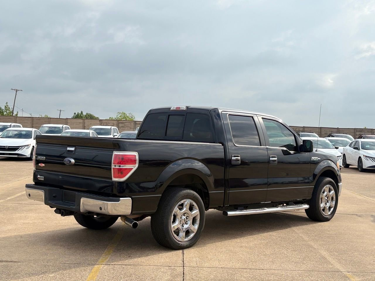 Used 2013 Ford F150 XLT w/ Luxury Equipment Group RWD image 5