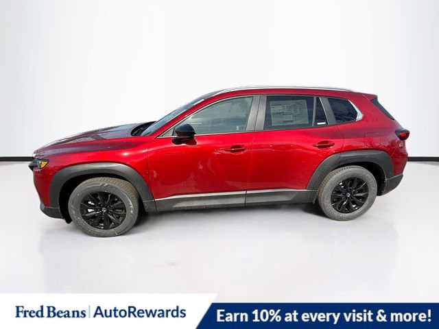 New 2026 MAZDA CX-50 AWD 2.5 S w/ Weather Package image 4