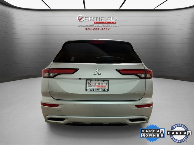 Used 2025 Mitsubishi Outlander SEL image 98