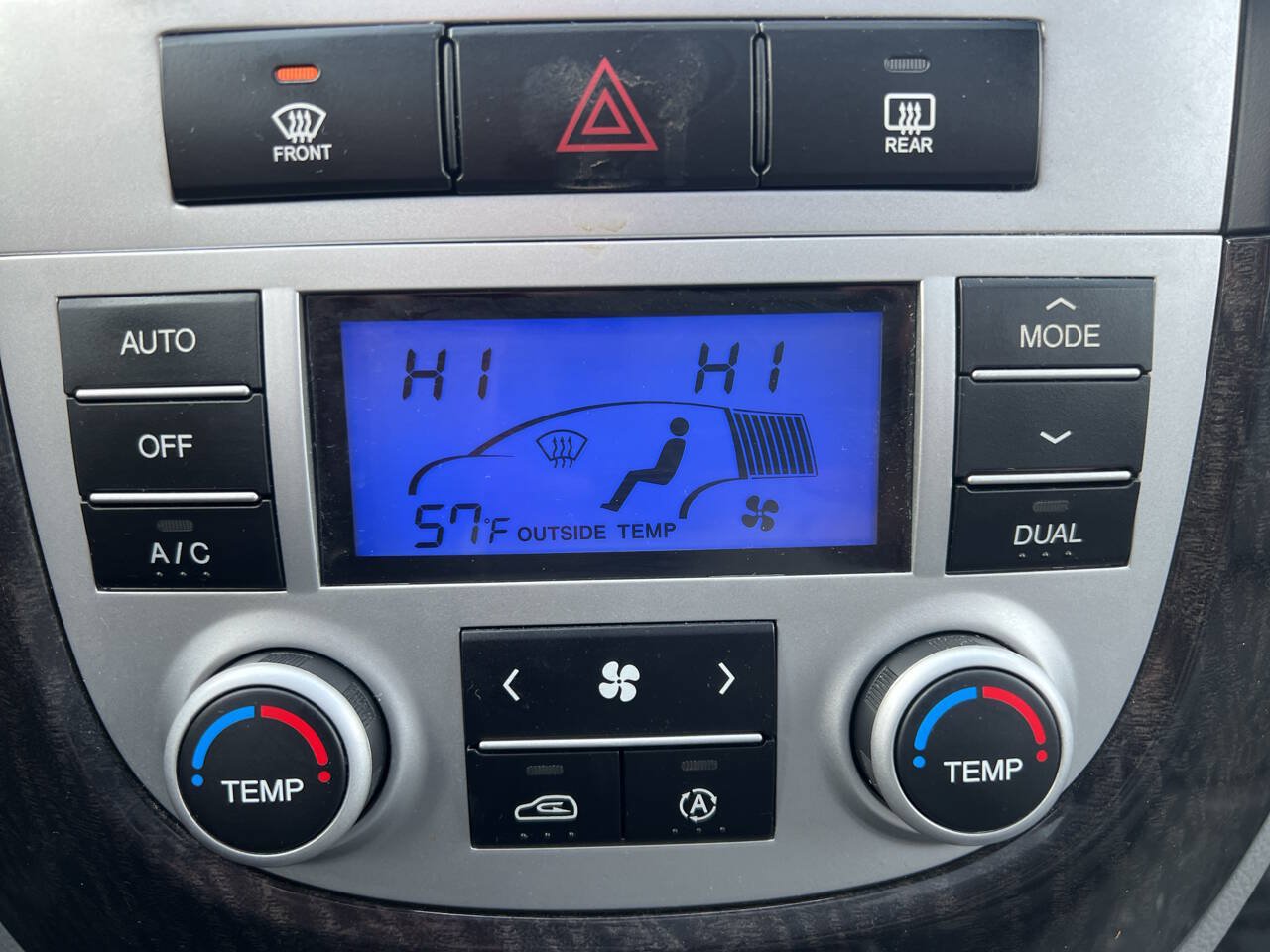 Used 2007 Hyundai Santa Fe Limited AWD/4WD image 29