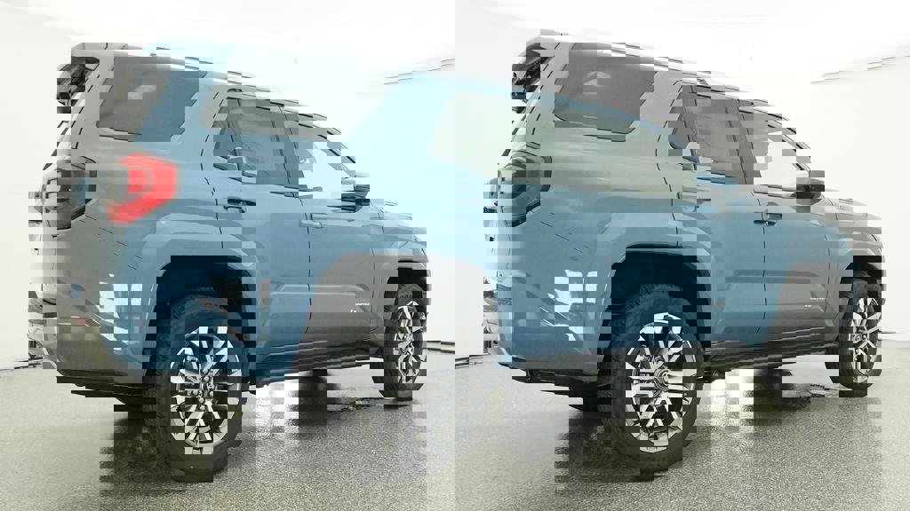 New 2026 Toyota 4Runner Limited image 10