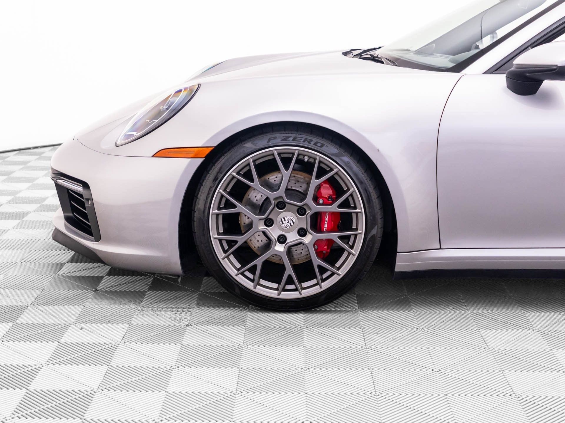 Used 2022 Porsche 911 Carrera 4S AWD/4WD image 35