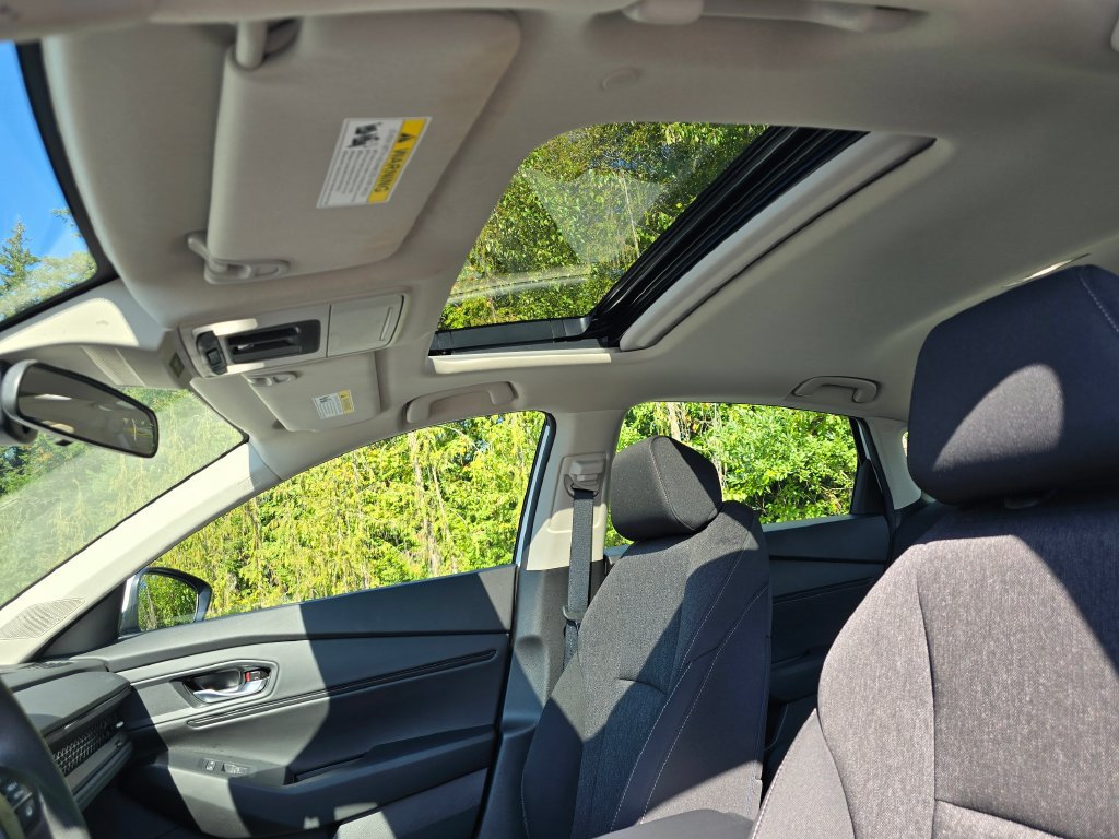 Certified 2024 Honda Accord EX image 13
