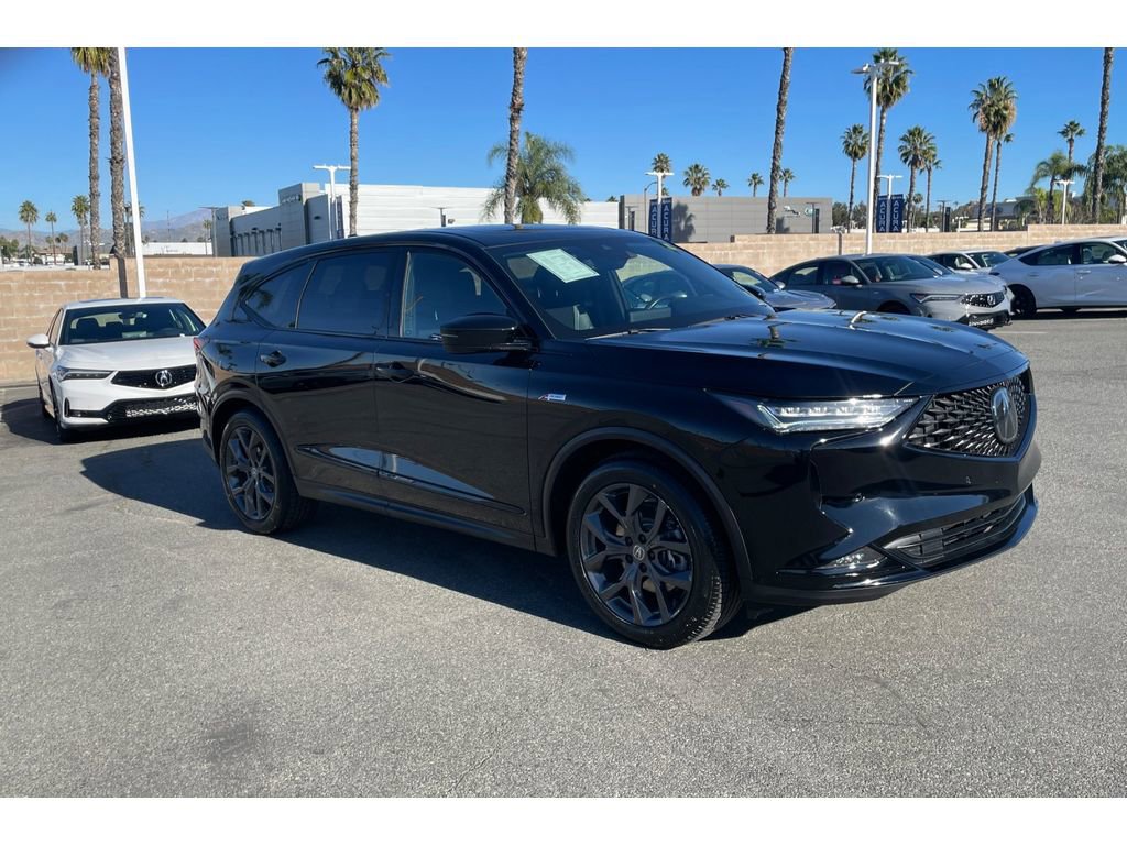 Certified 2023 Acura MDX A-Spec image 7