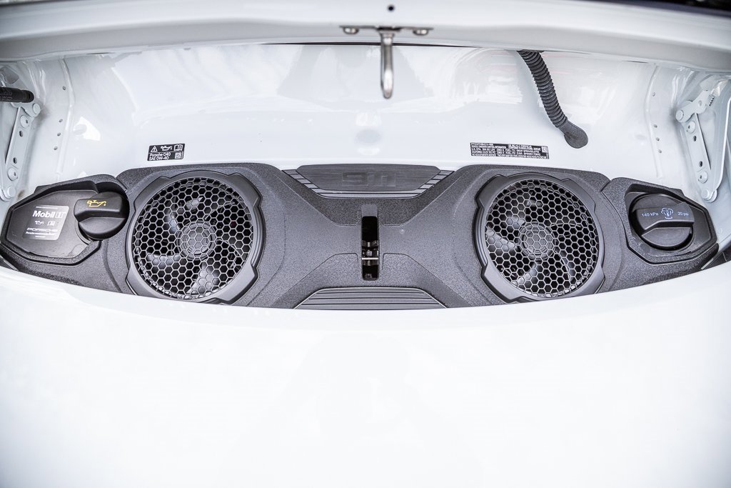 Certified 2025 Porsche 911 Carrera GTS image 23