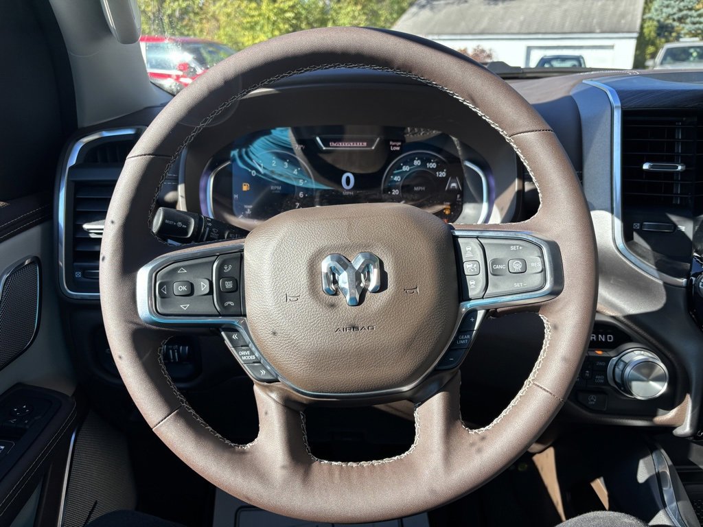 New 2026 RAM 1500 Laramie w/ Advanced Safety Group II image 10