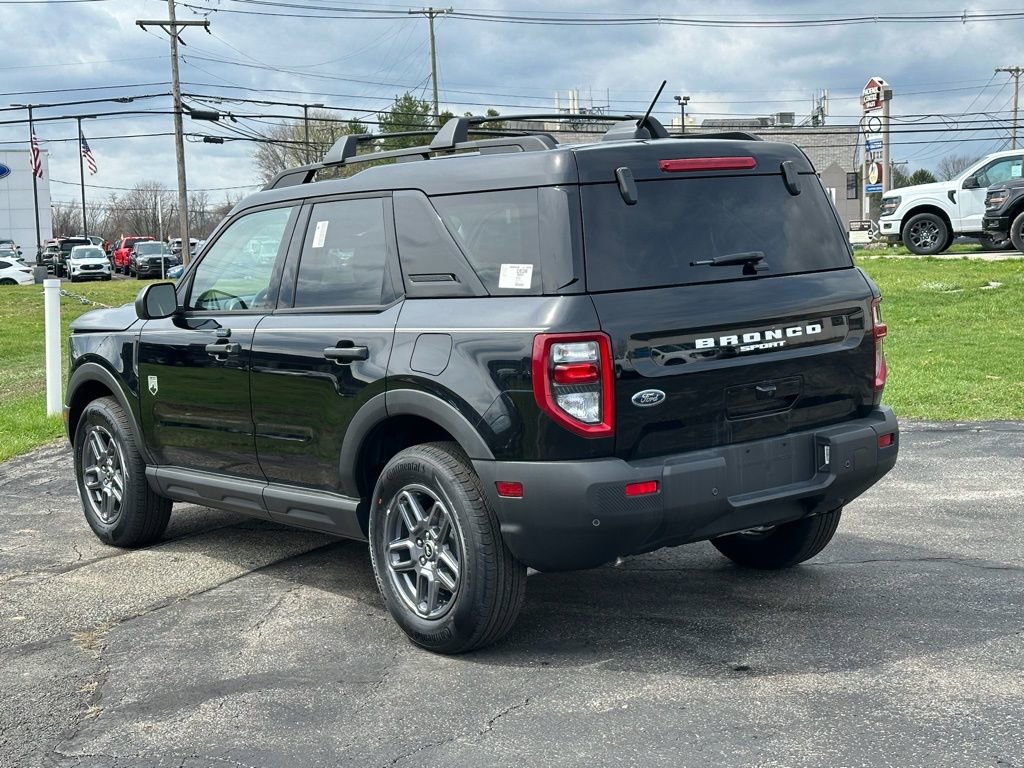 New 2025 Ford Bronco Sport Big Bend w/ Convenience Package image 31