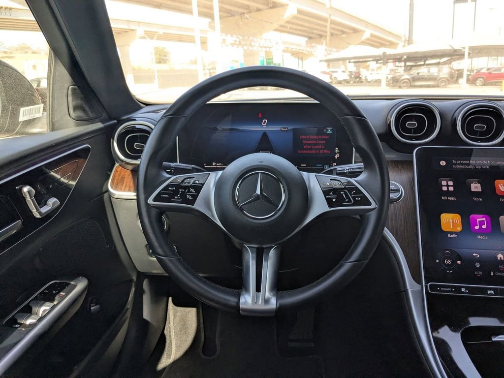 Used 2025 Mercedes-Benz C 300 4MATIC Sedan image 24