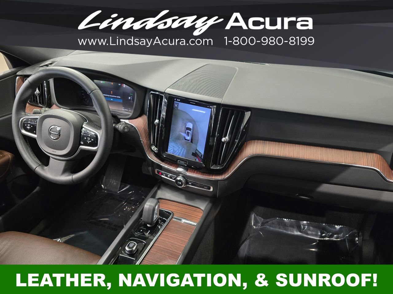 Used 2023 Volvo XC60 T8 Plus image 11