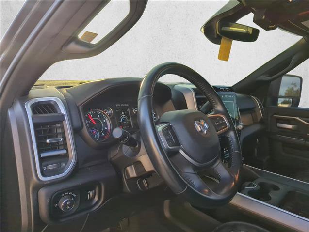 Used 2023 RAM 2500 Big Horn w/ Night Edition AWD/4WD image 11