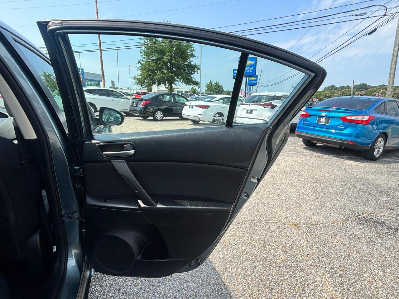 Used 2013 MAZDA MAZDA3 i SV w/ Convenience Pkg FWD image 73