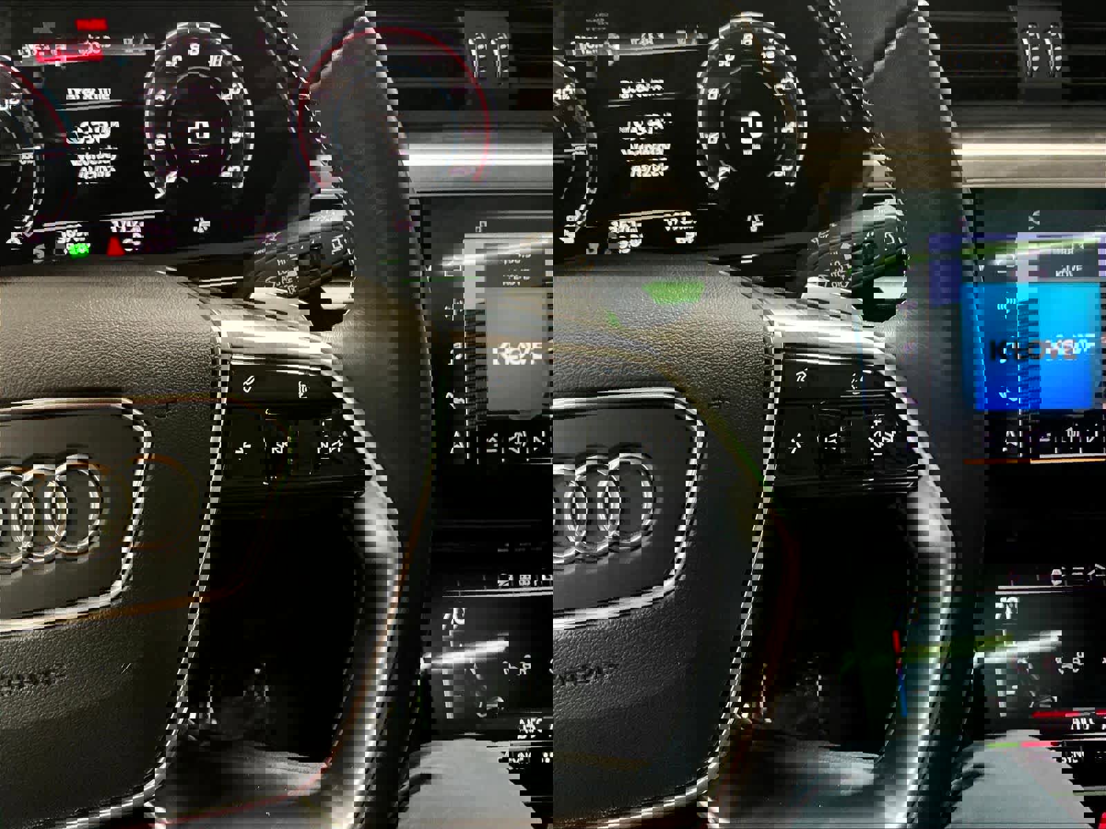 Certified 2024 Audi Q8 e-tron Premium Plus w/ Premium Plus Package AWD/4WD image 20