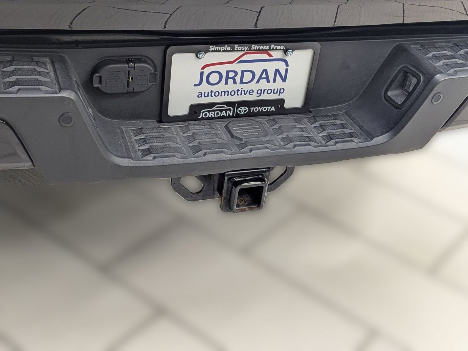 Used 2023 Toyota Tacoma TRD Off-Road image 38