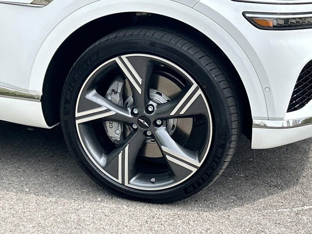 New 2026 Genesis GV80 3.5T Prestige image 9