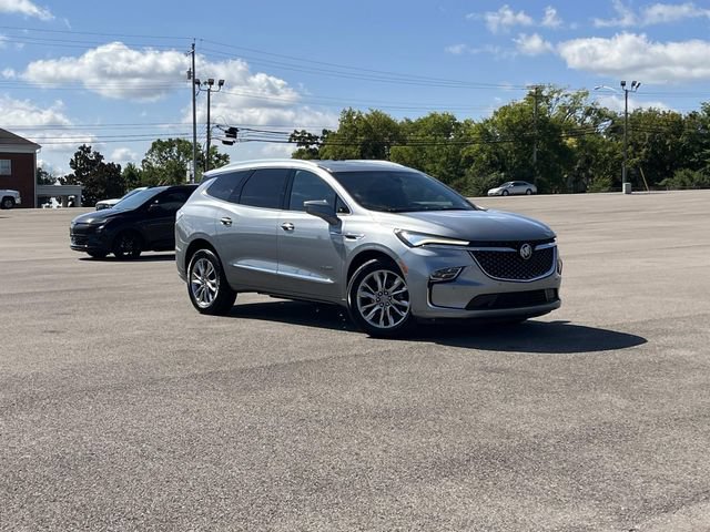 Certified 2023 Buick Enclave Avenir w/ Avenir Technology Package AWD/4WD image 2
