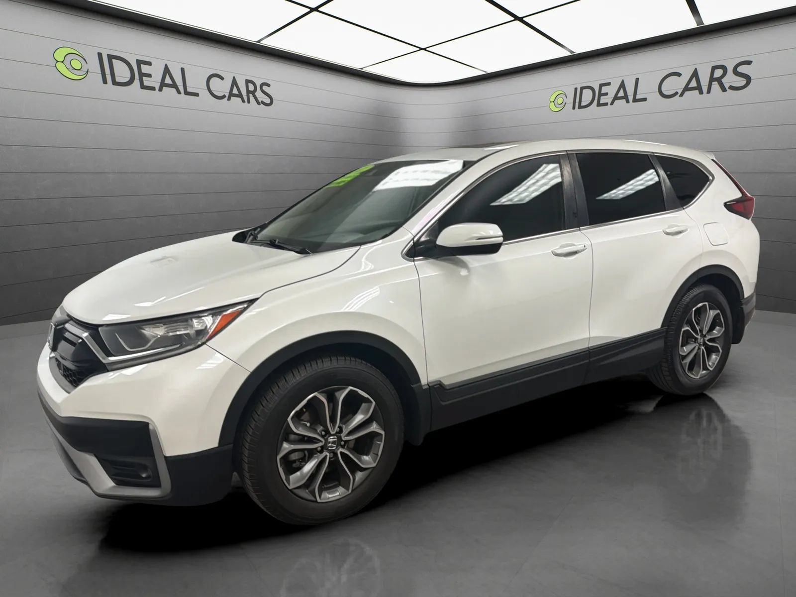 Used 2021 Honda CR-V EX