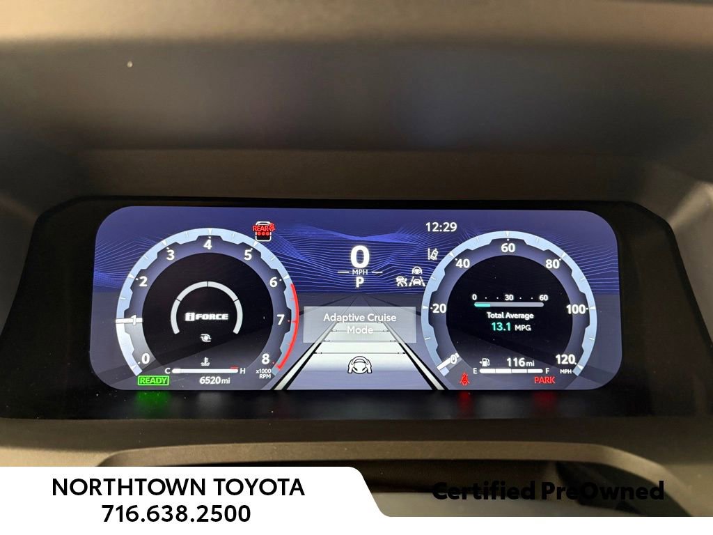 Used 2025 Toyota 4Runner TRD Pro image 25