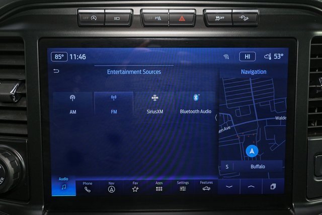 Used 2023 Ford F150 XLT w/ Equipment Group 302A High image 21